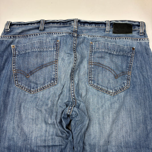 Vintage y2K Jeans (XL)