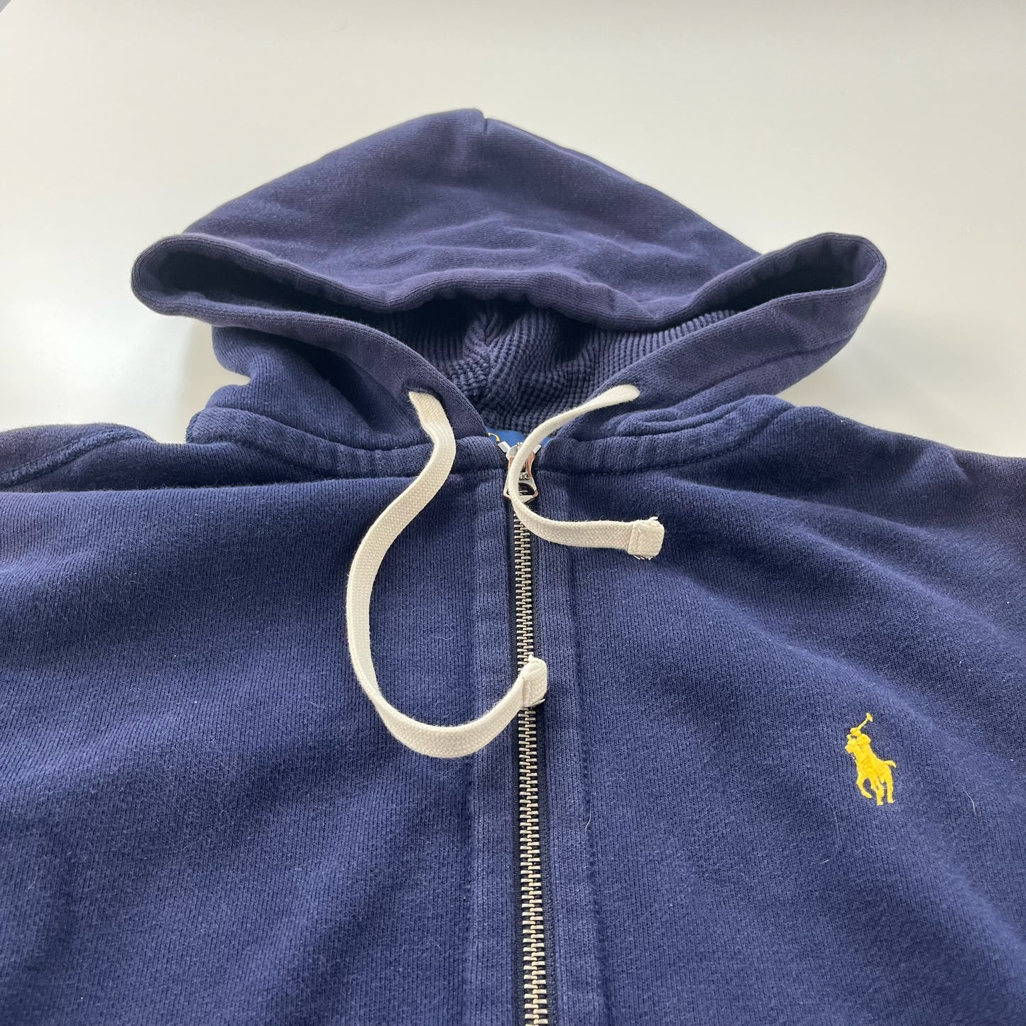 Ralph Lauren Zip-Jacke (S)
