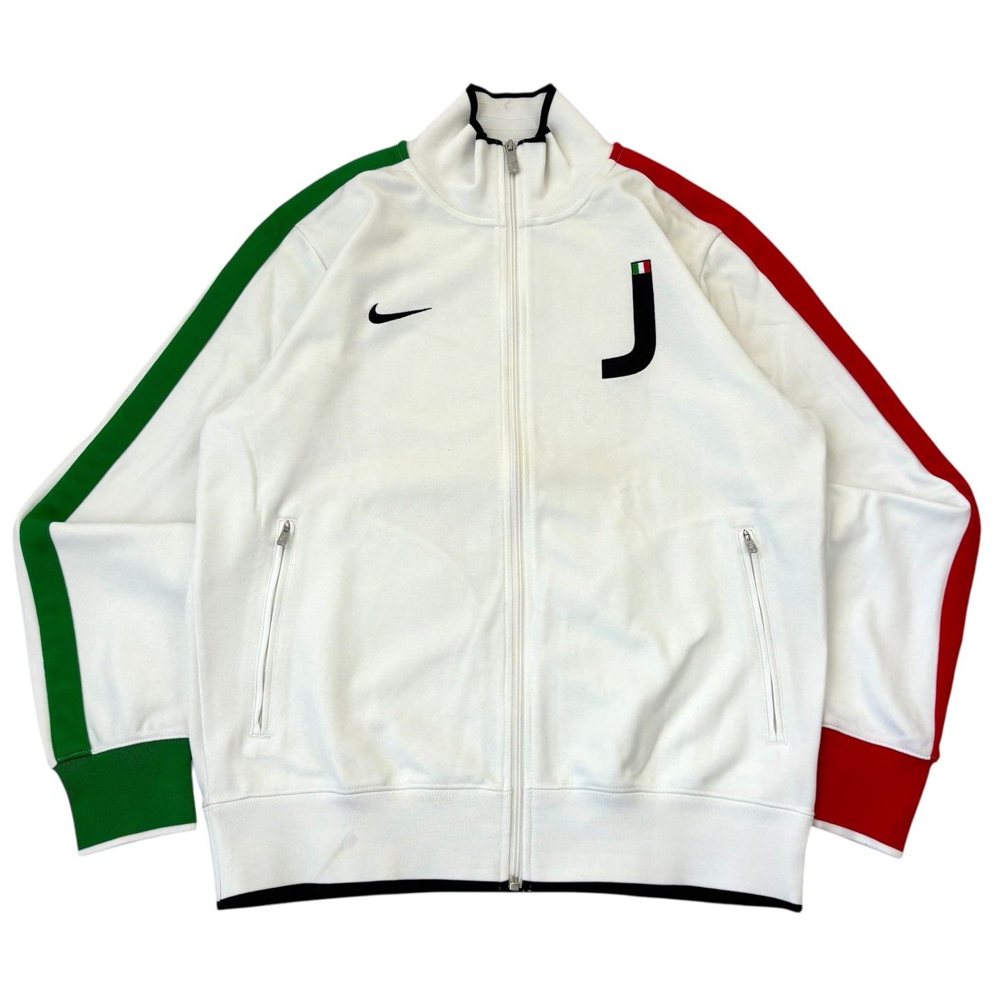 Vintage Nike Juventus Trackjacket (L)