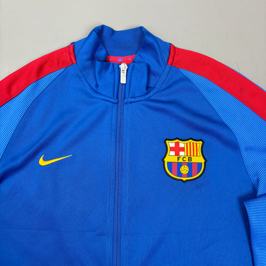 Nike Barcelona Trackjacket (L)