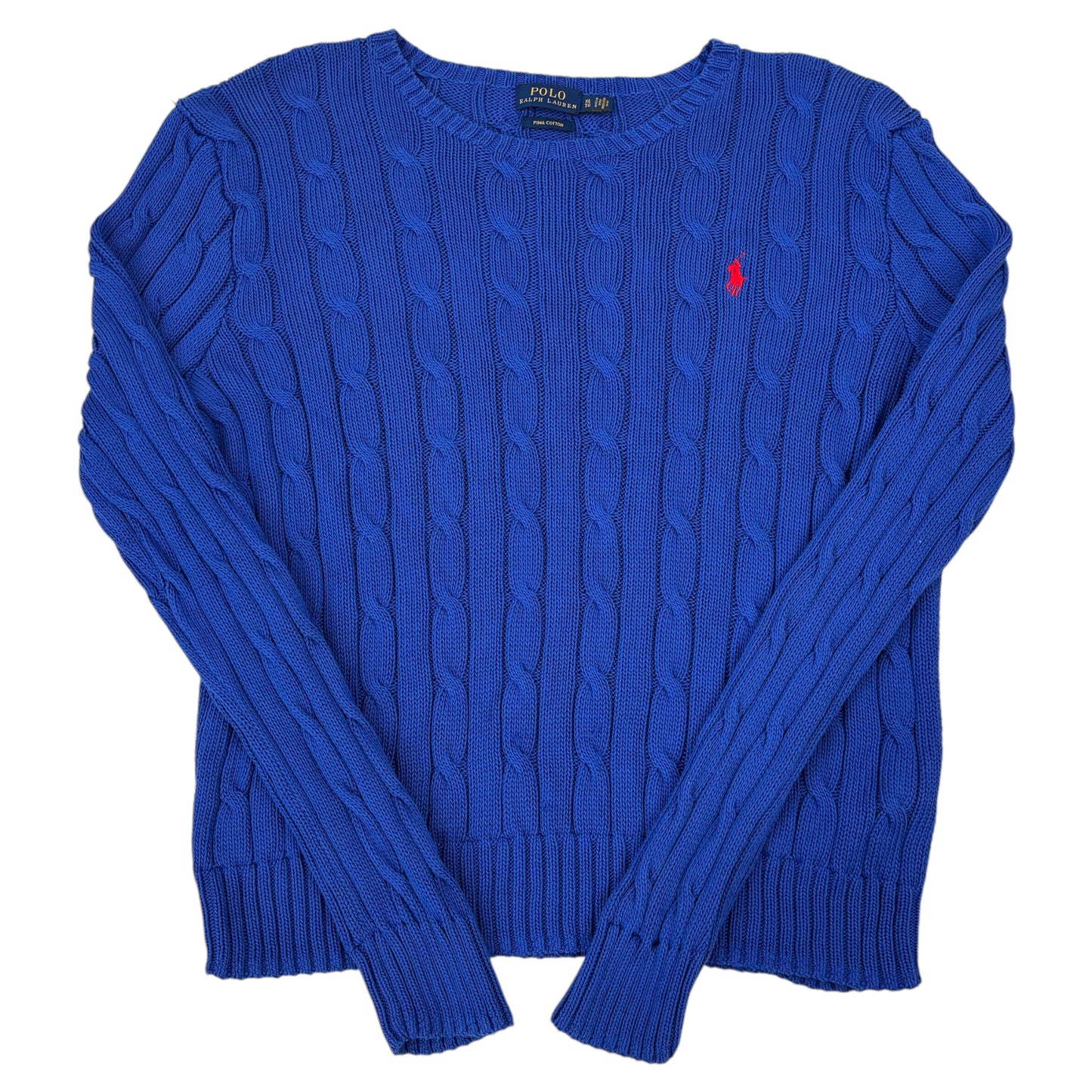 Vintage Ralph Lauren Pulli ( XS)