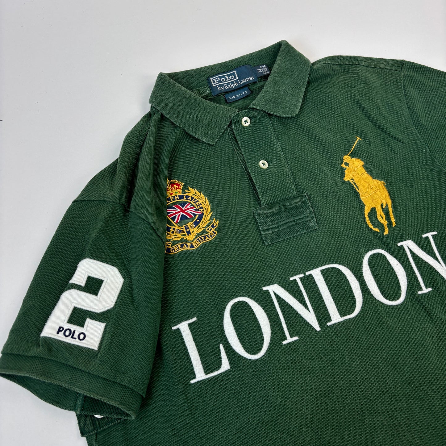 Ralph Lauren London Chief Keef Polo (M)