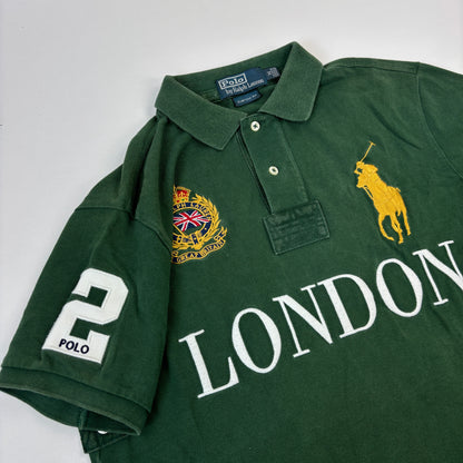 Ralph Lauren London Chief Keef Polo (M)