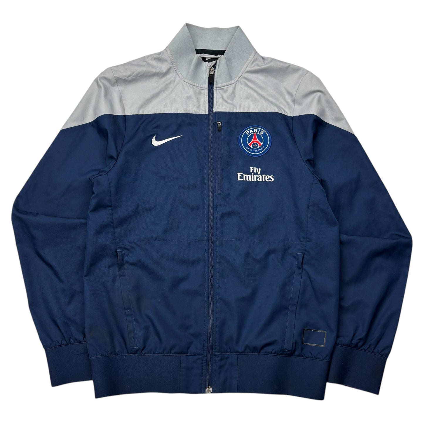 Vintage Nike PSG Trackjacket (S)