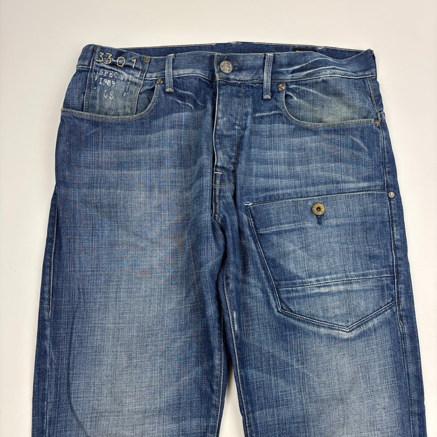 G-Star Baggy Jeans (S)