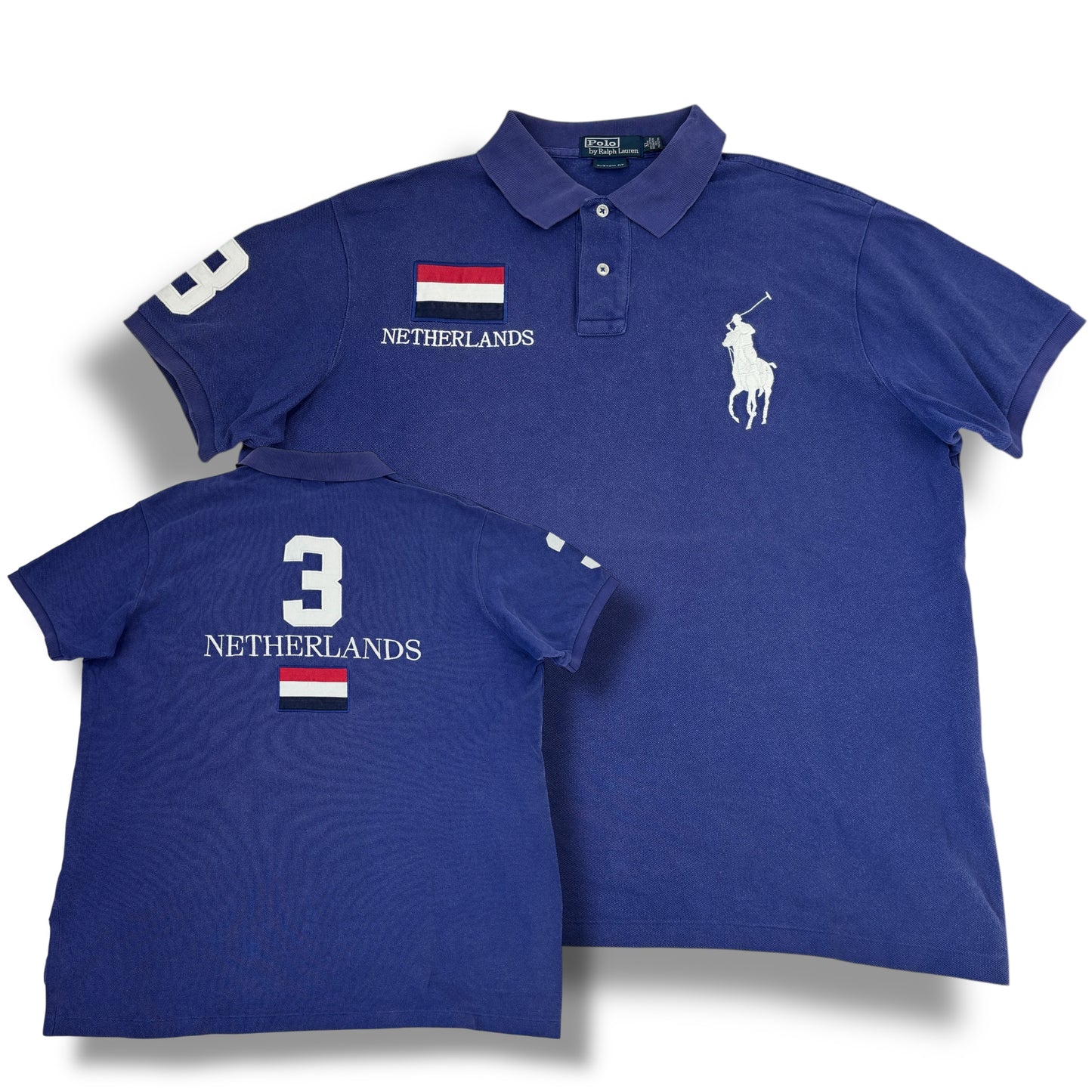 Ralph Lauren Netherlands Chief Keef Polo (XL)