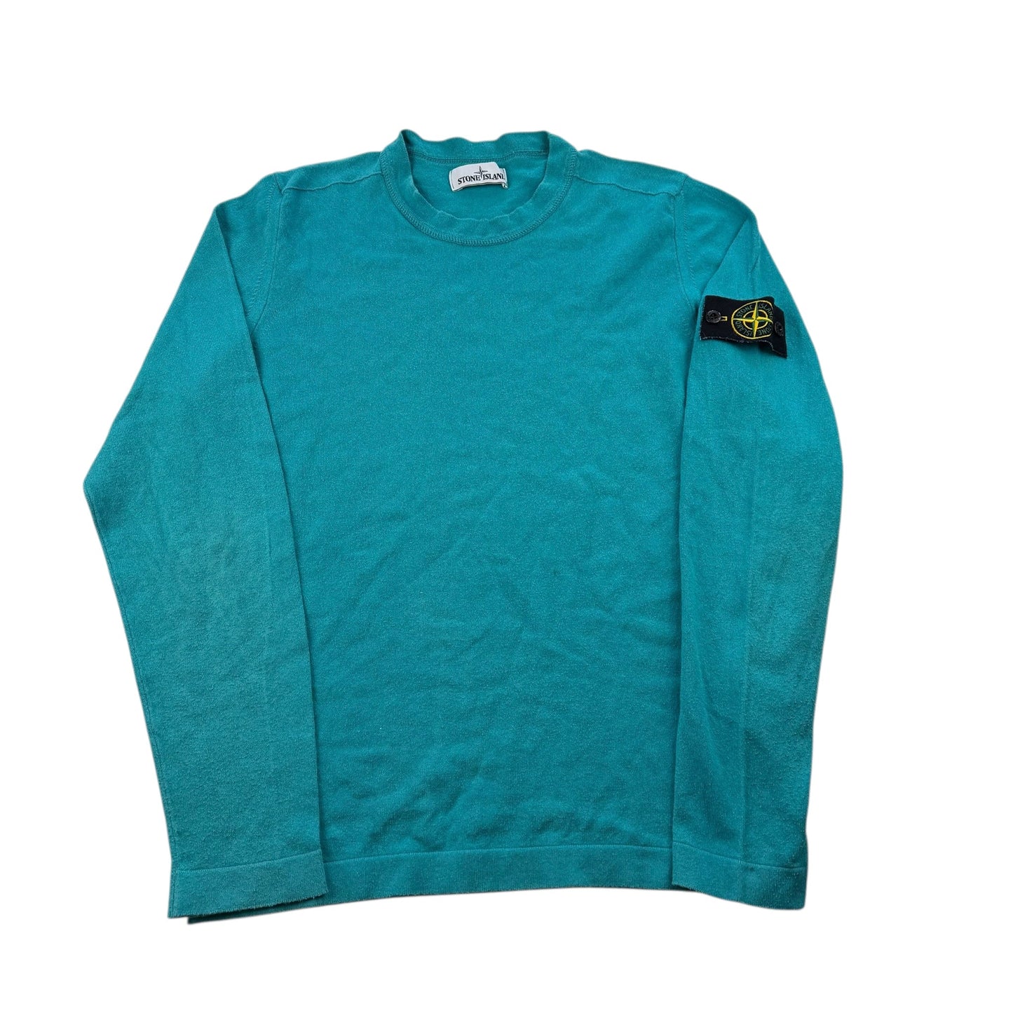 Stone Island Langarmshirt (L)