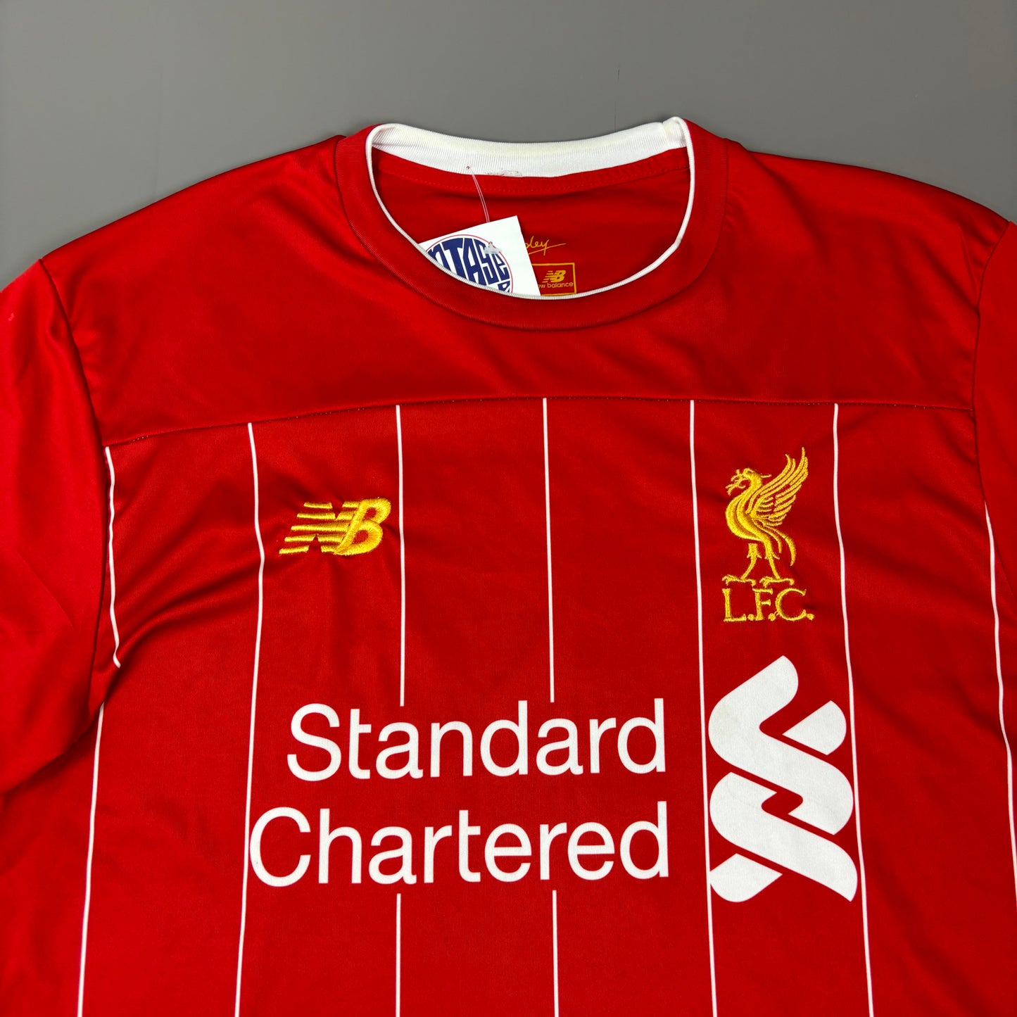 Camiseta New Balance Liverpool (XL)