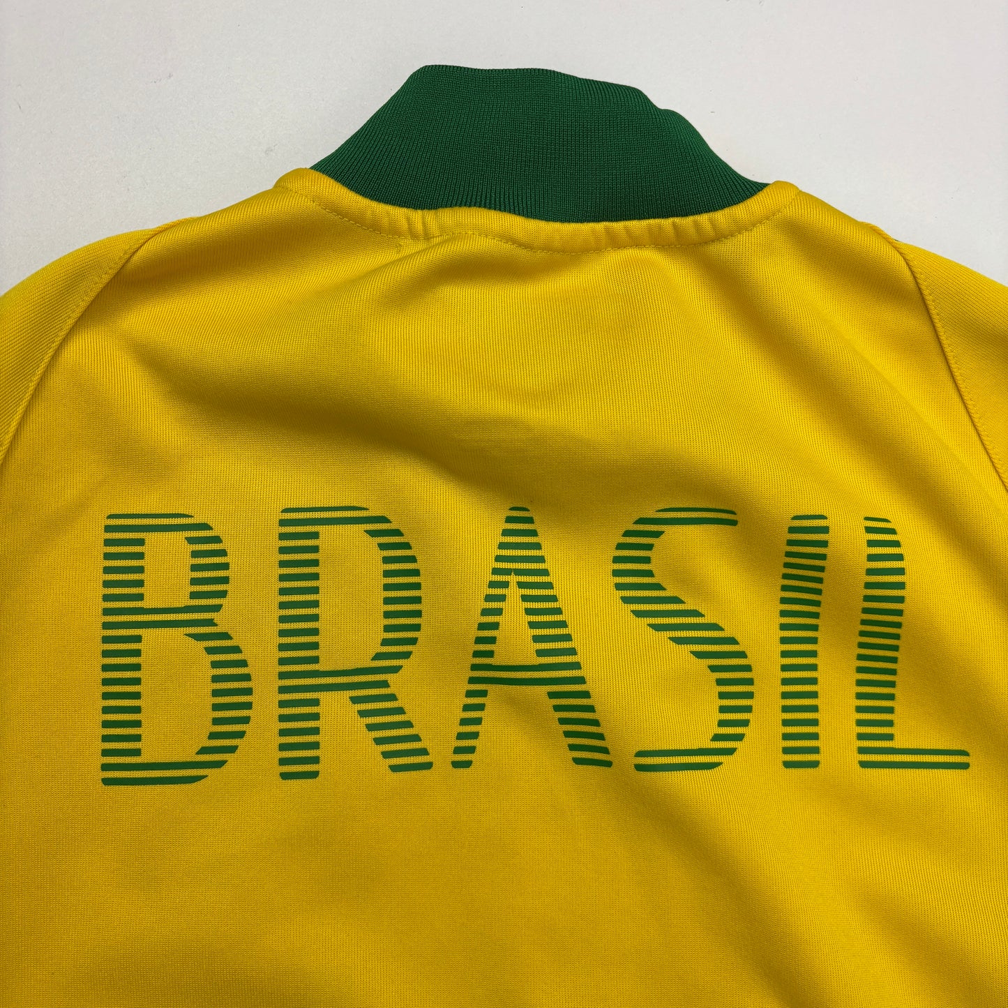 Vintage Nike Brasilien Trackjacket (M)