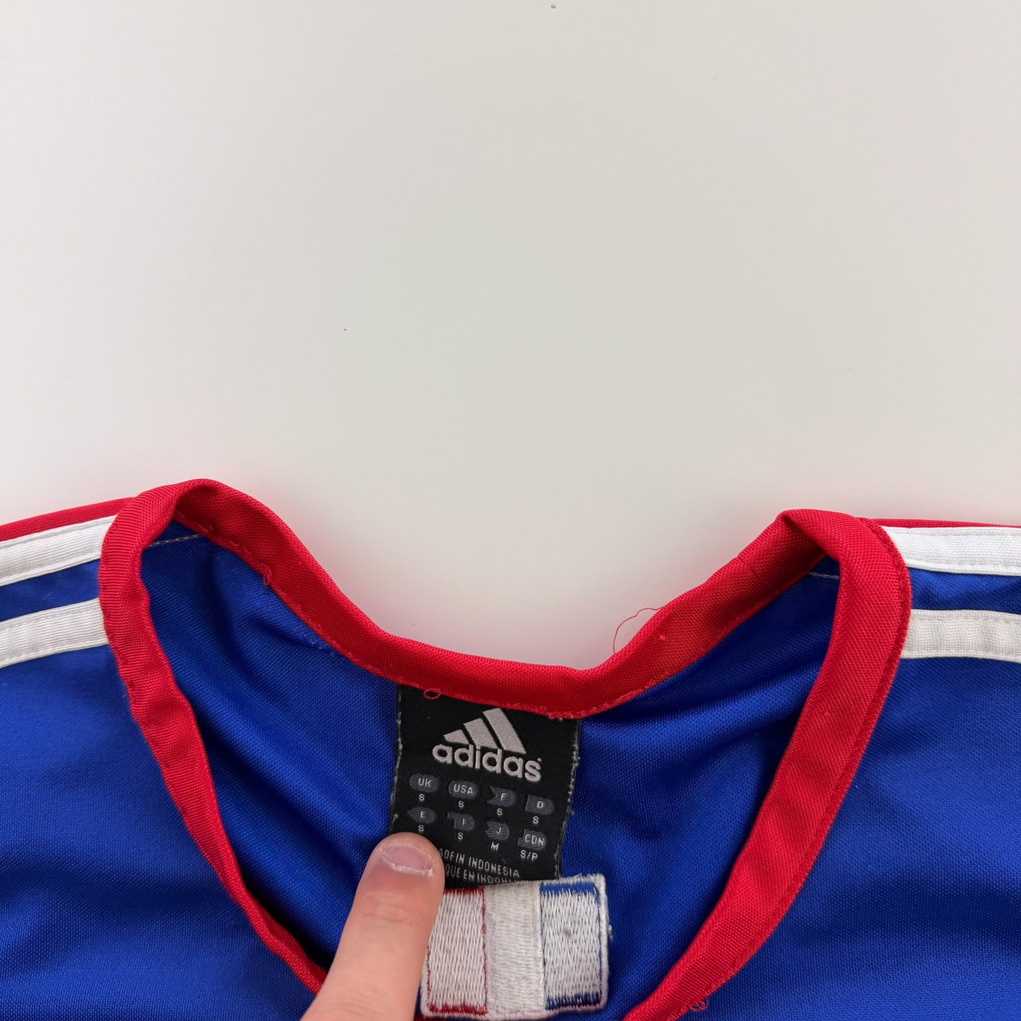 Adidas Frankreich Trikot (S)