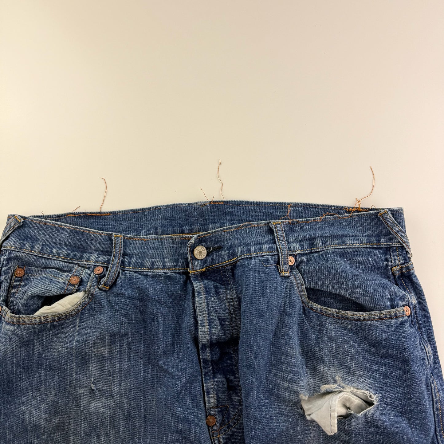 Evisu Jeans (XL)