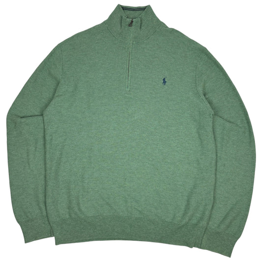 Vintage Ralph Lauren Half-Zip (XL)