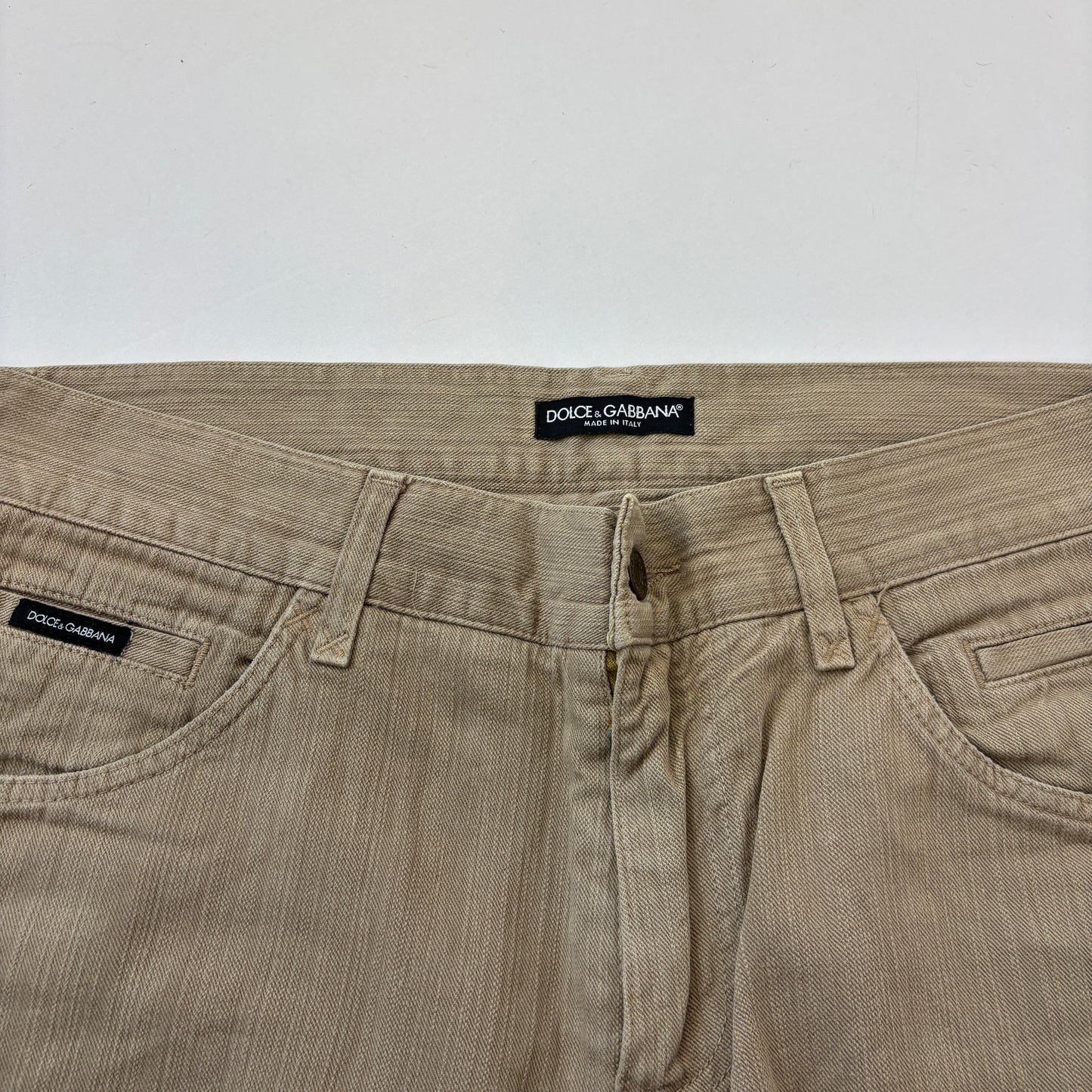 Vintage Dolce & Gabana Jeans (S)