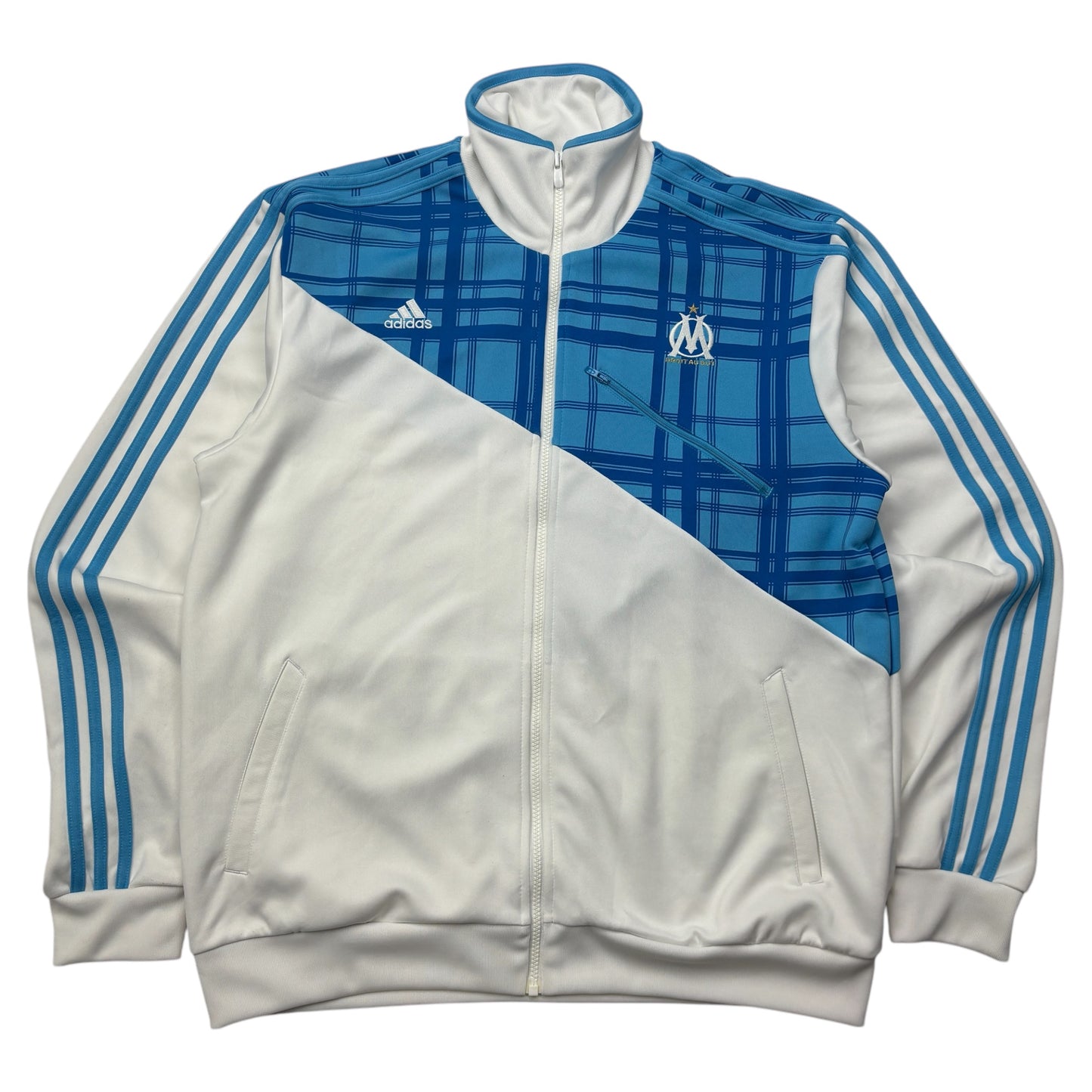 Vintage Adidas Marseille Trackjacket (XL)