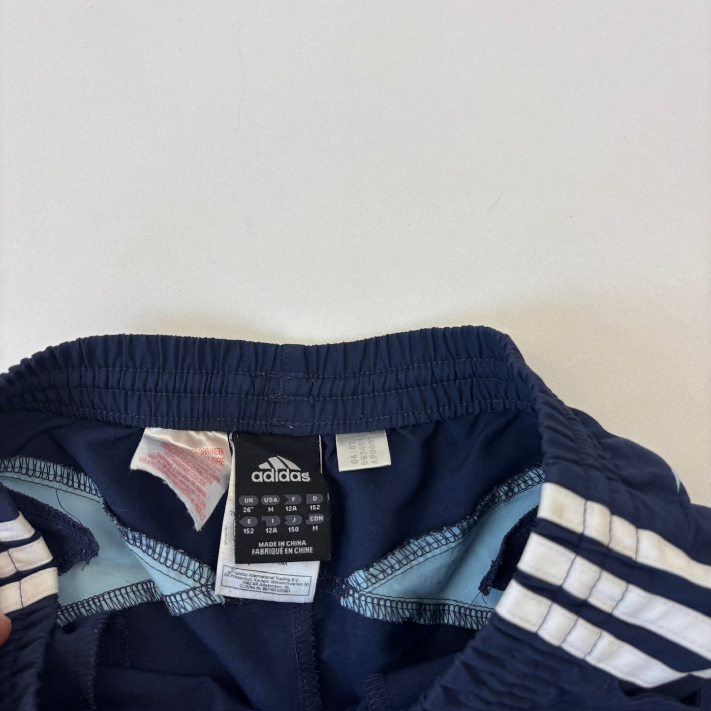 Adidas Real Madrid Shorts (XS)