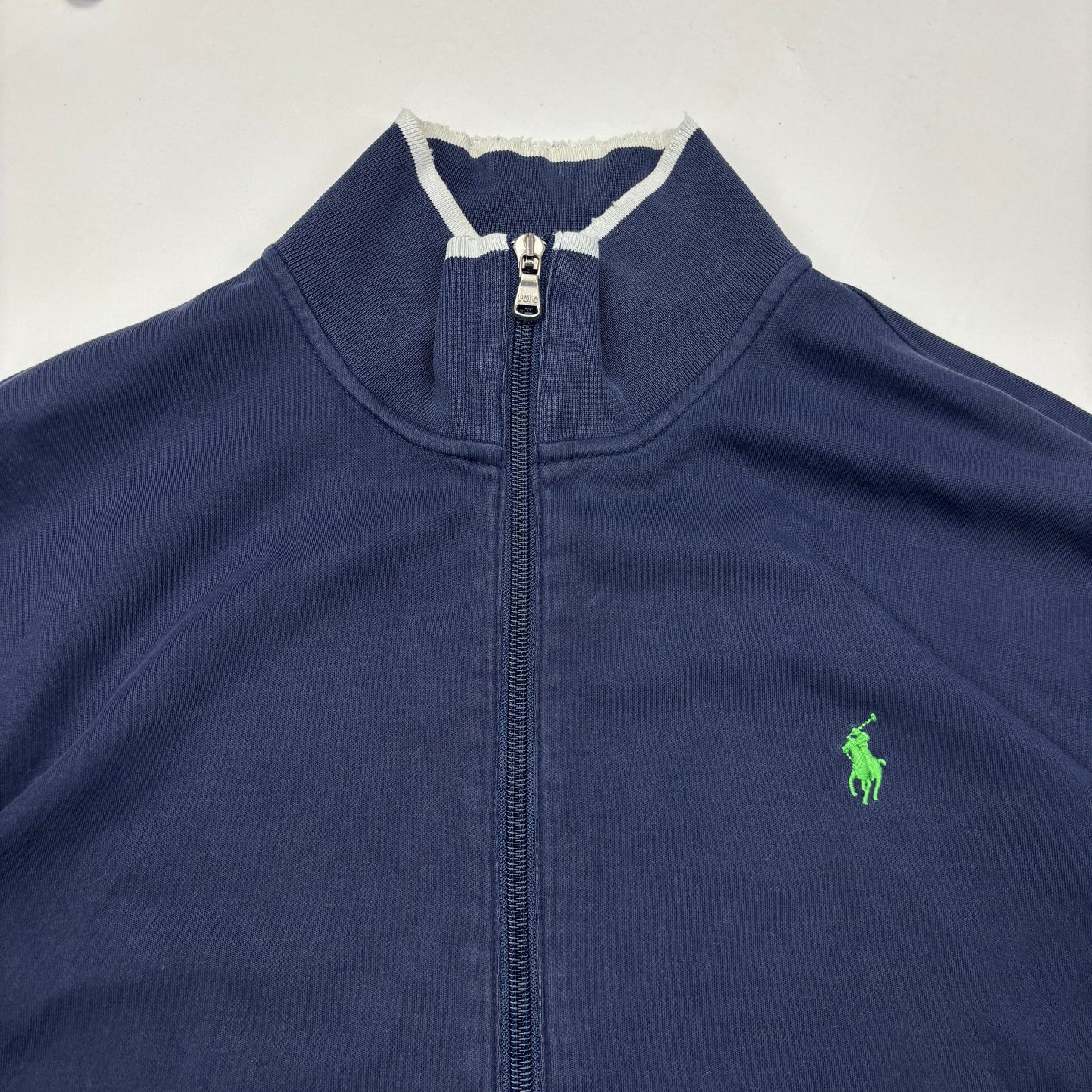 Vintage Ralph Lauren Zip-Jacke (XL)