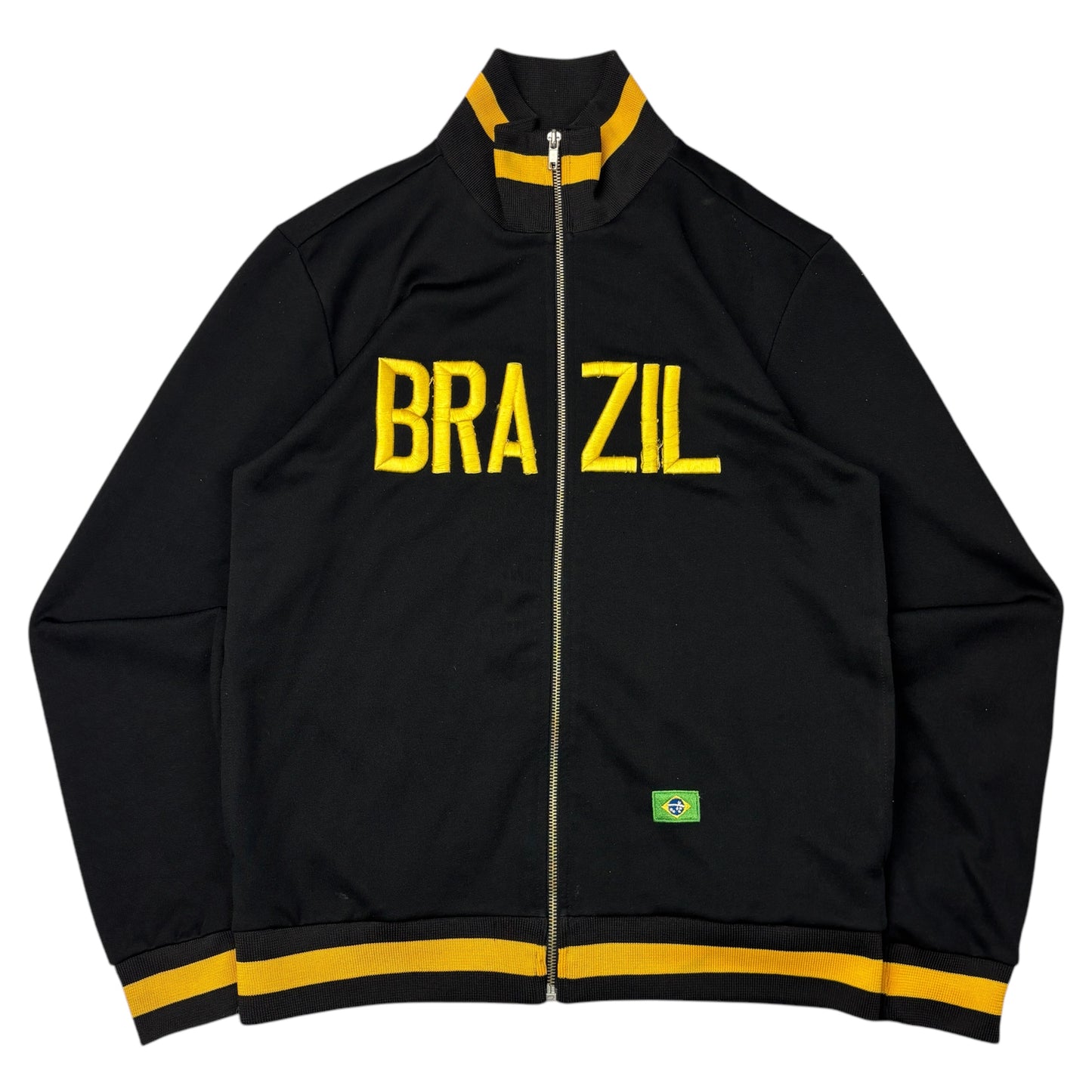 Vintage Brasilien Trackjacket (S)