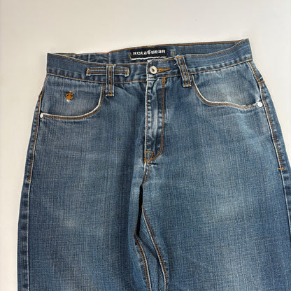 Roca Baggy Jeans (M)
