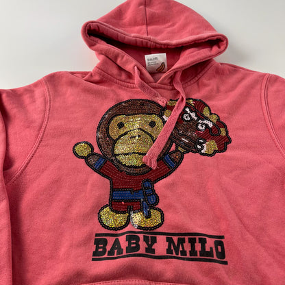 Baby Milo Hoodie (S)