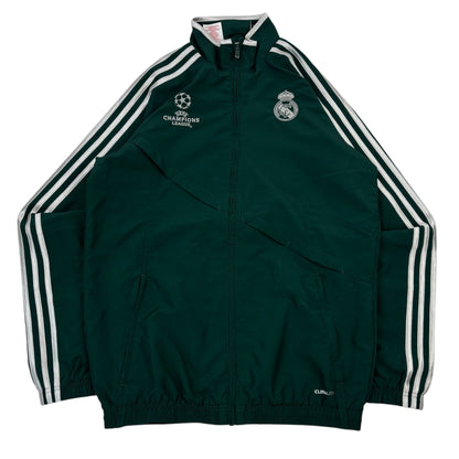 Vintage Adidas Real Madrid Trackjacket (S)