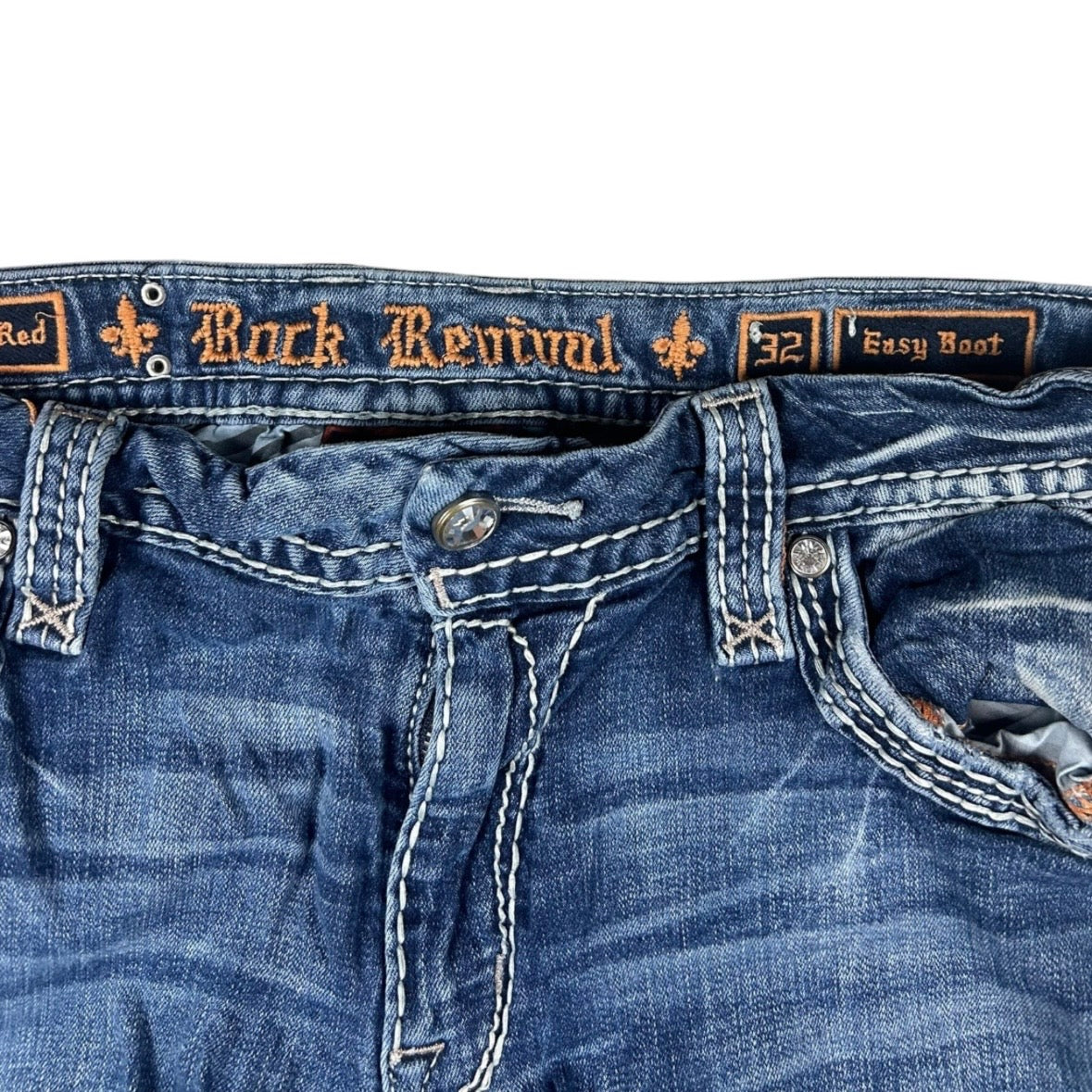 Rock Revival Jeans (S)