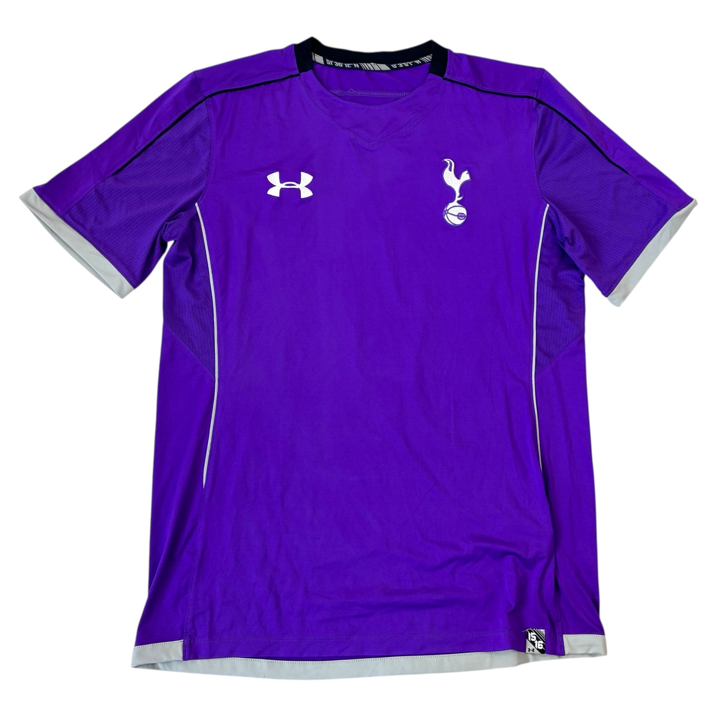 Vintage Under Armour Tottenham Trikot (L)