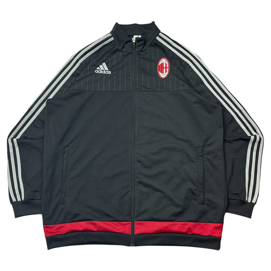 Vintage Adidas AC Milan Trackjacket (XL)