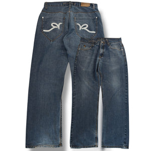 Roca Baggy Jeans (M)