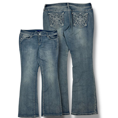 y2K Low waist Jeans (XL Women’s)