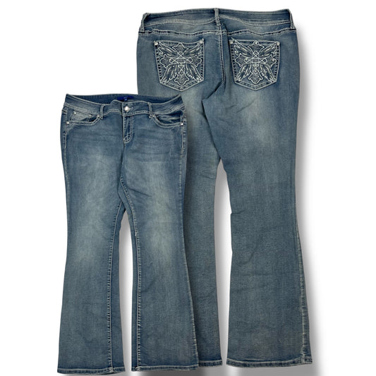 y2K Low waist Jeans (XL Women’s)