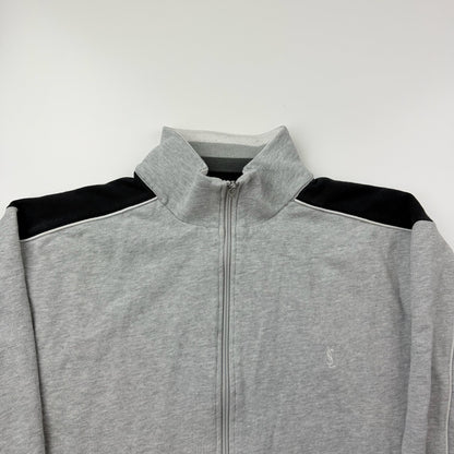Yves Saint Laurent Trackjacket (XL)