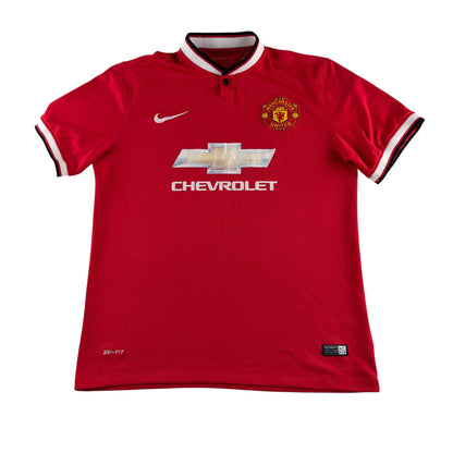 Manchester Nike Trikot (M)