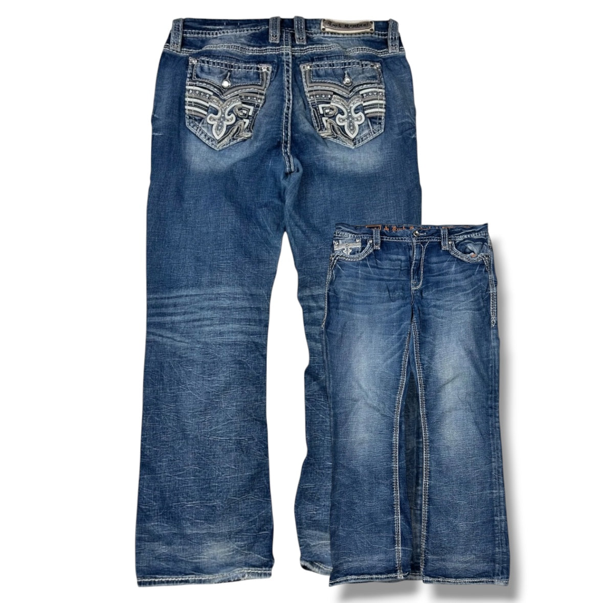 Rock Revival Jeans (S)