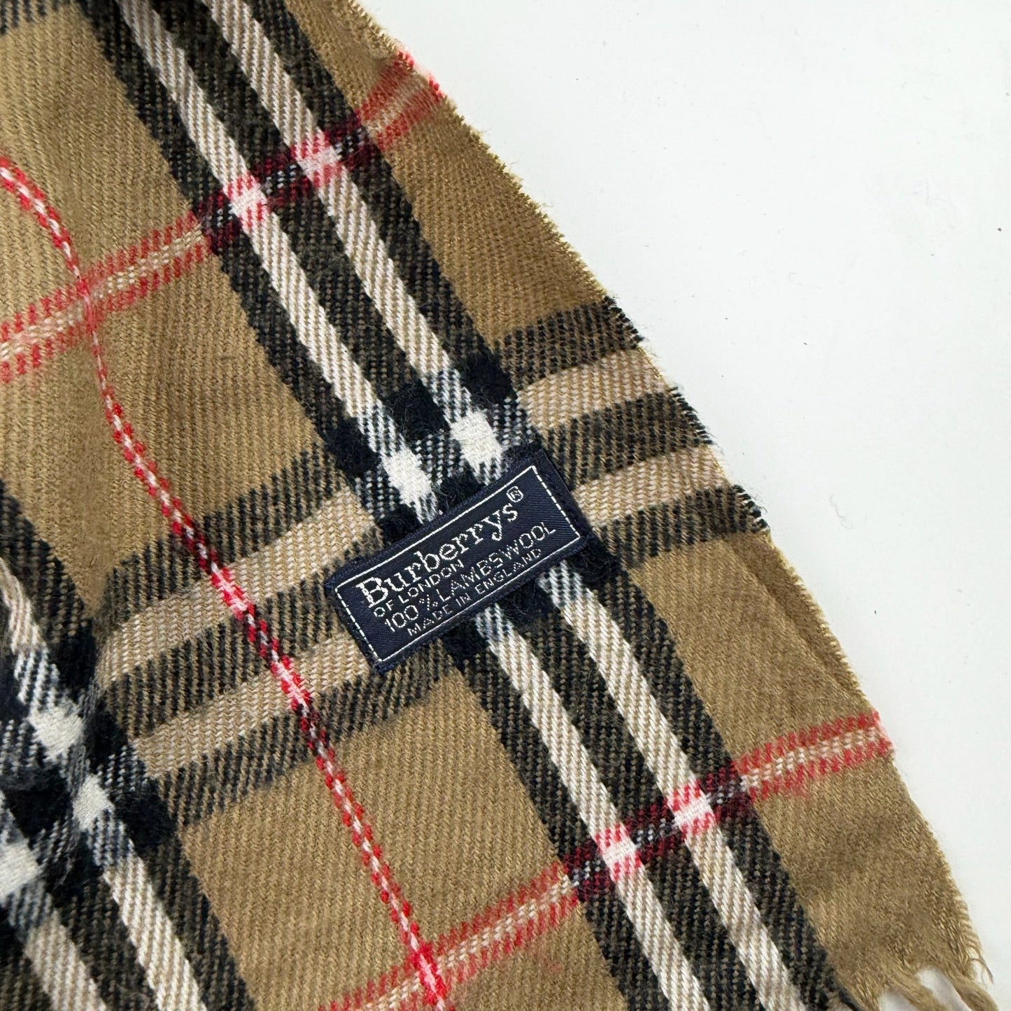 Burberry Schal