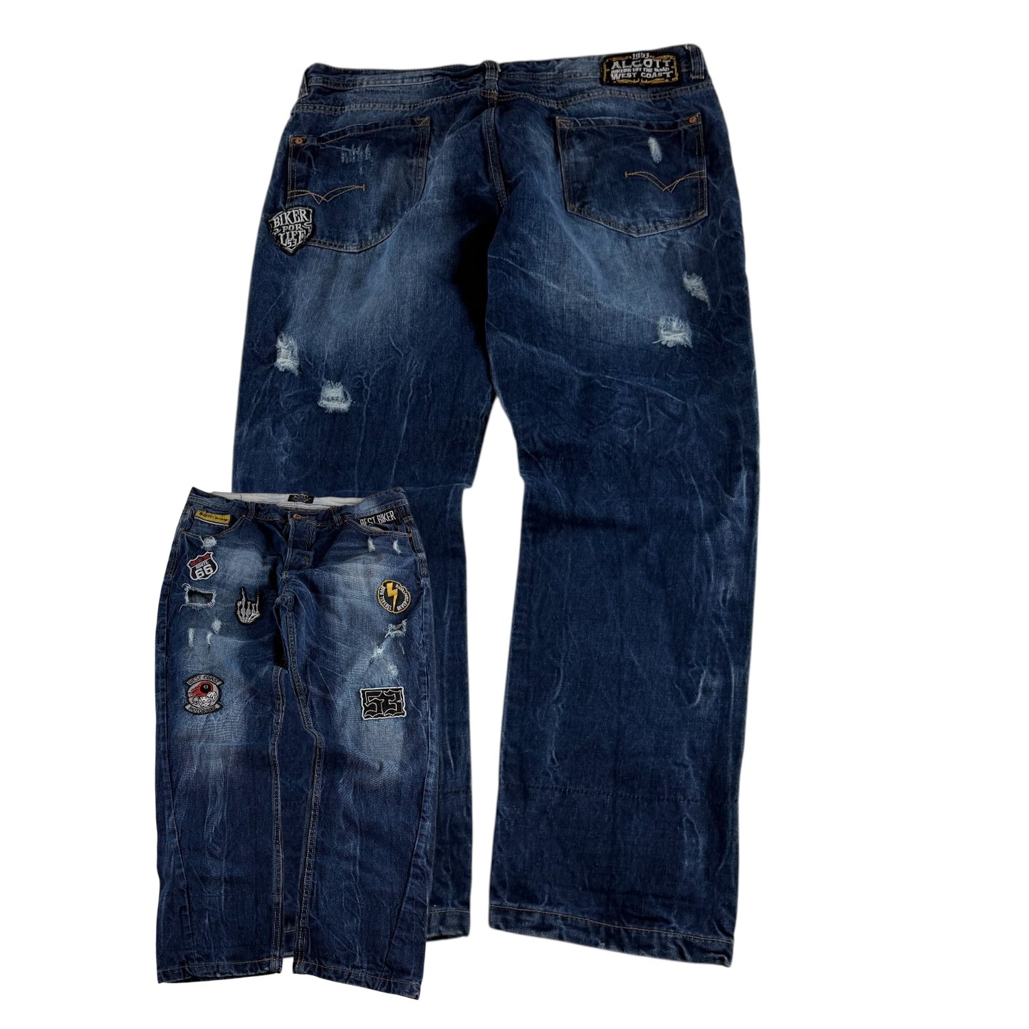 Vintage Y2K jeans (M)