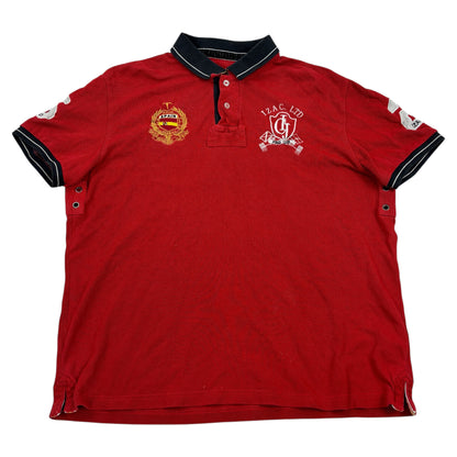 Vintage y2K Spanien Polo (L)