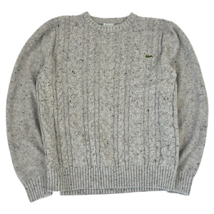 Vintage Lacoste Pulli (M)