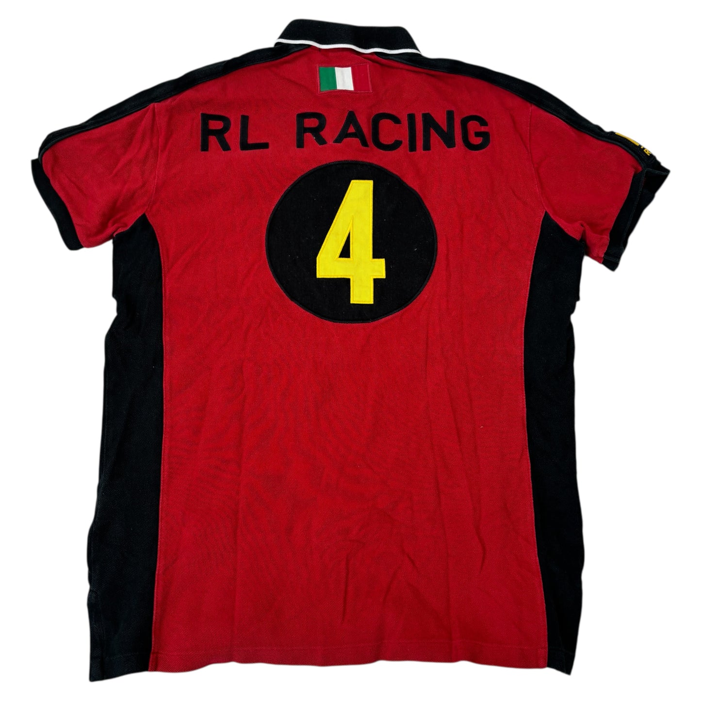 Ralph Lauren Italien Chief Keef Polo (M)