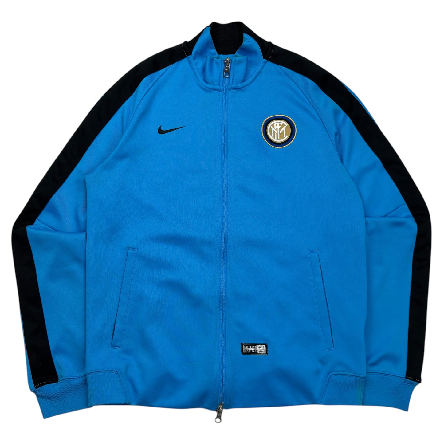 Vintage Inter Mailand Trackjacket (M)