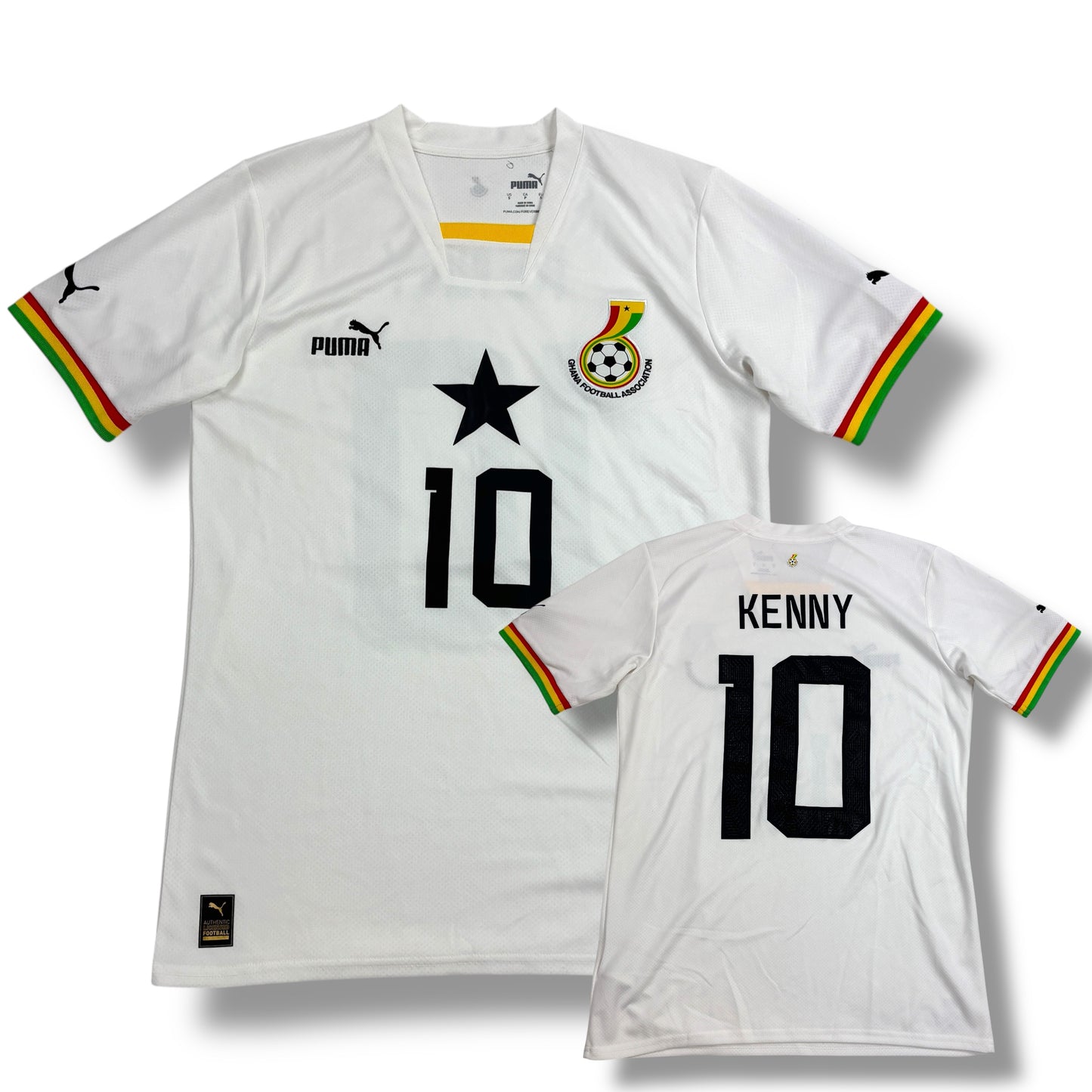 Puma Ghana Trikot (S)