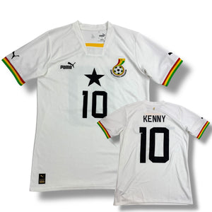 Puma Ghana Trikot (S)