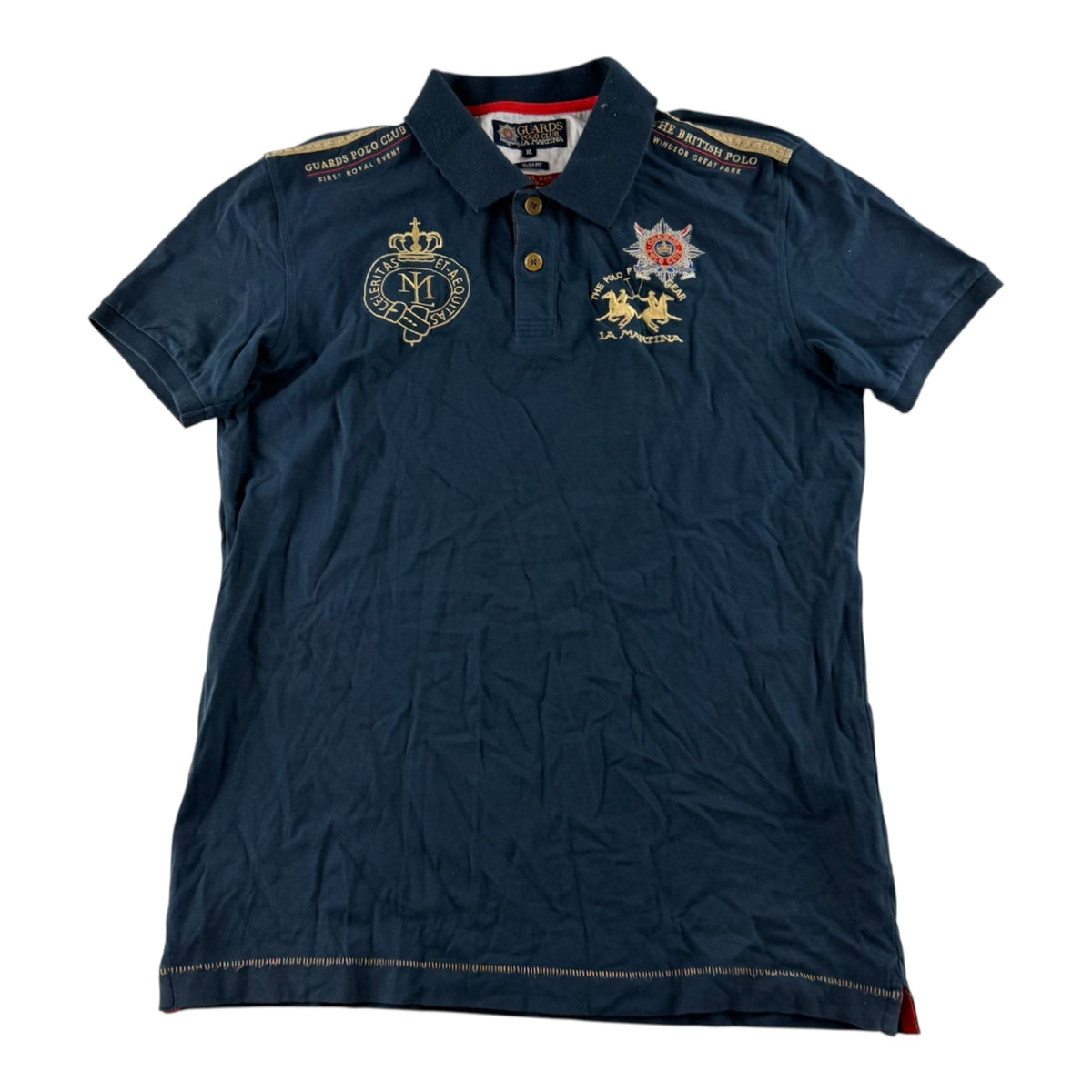 Y2K Polo (XL)