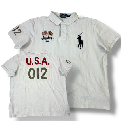 Ralph Lauren USA Chief Keef Polo (XL)