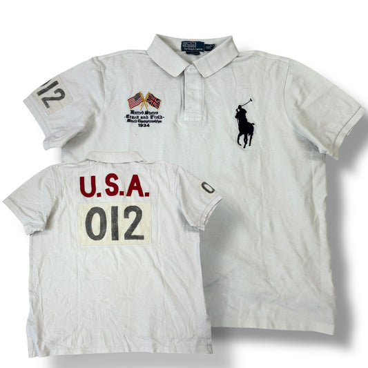 Ralph Lauren USA Chief Keef Polo (XL)