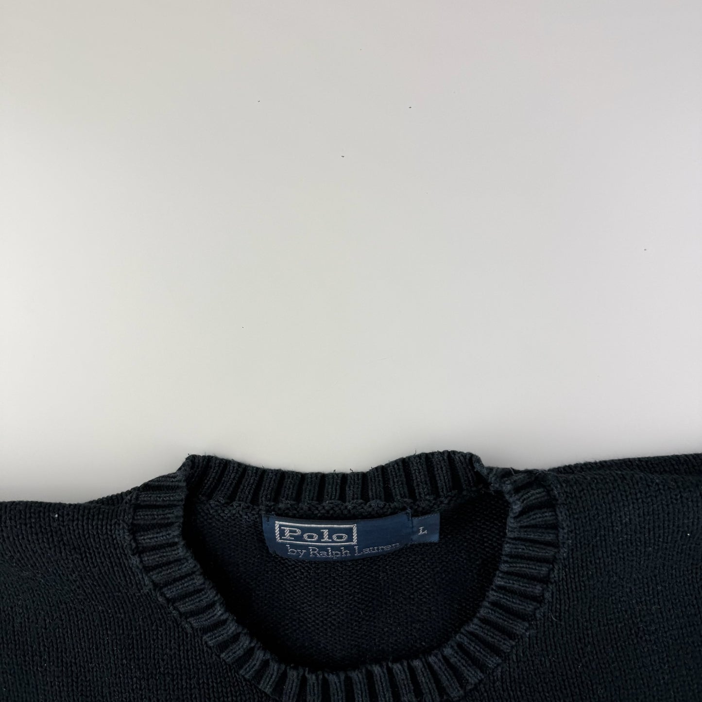 Ralph Lauren Pulli (L)