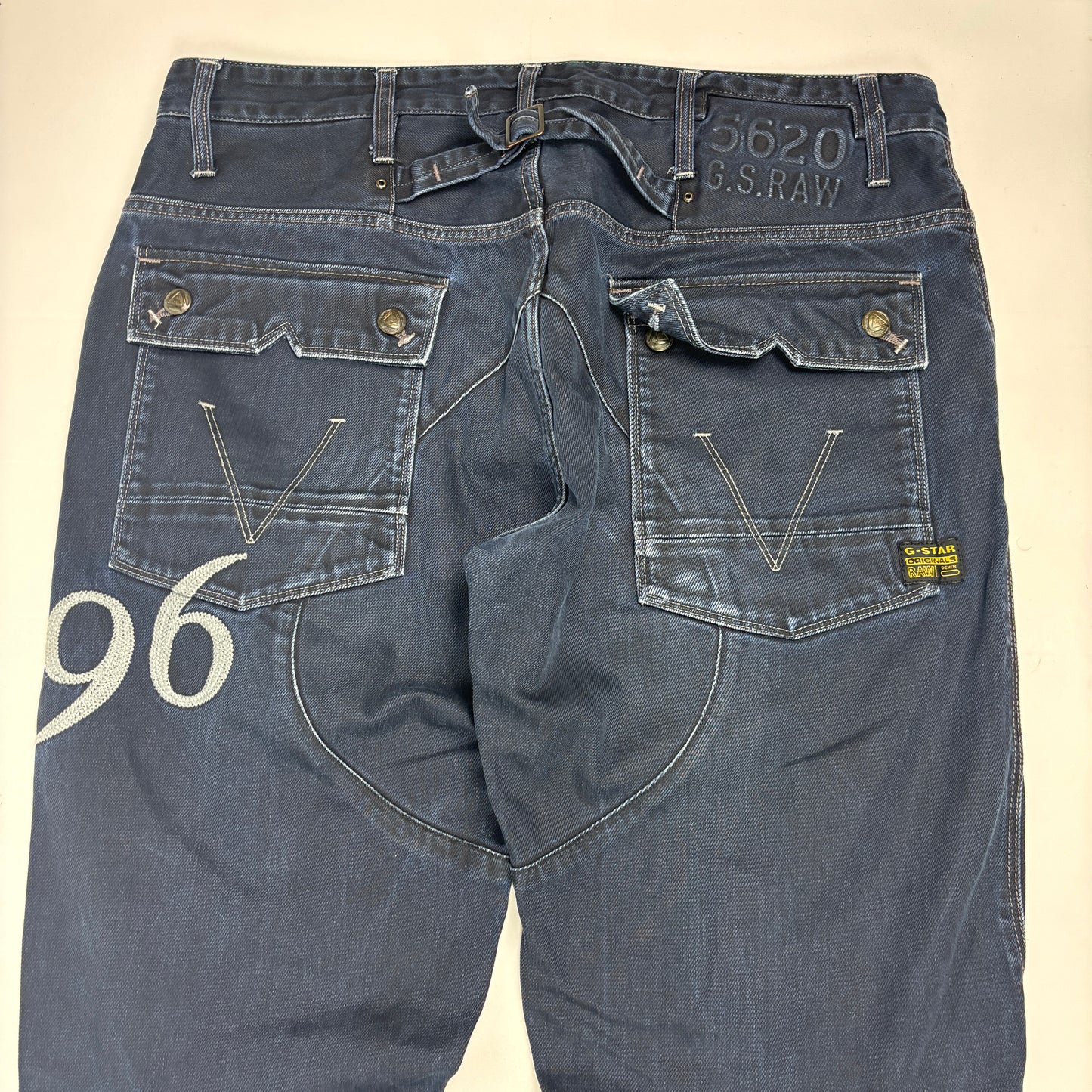 Vintage G-Star Jeans (L)