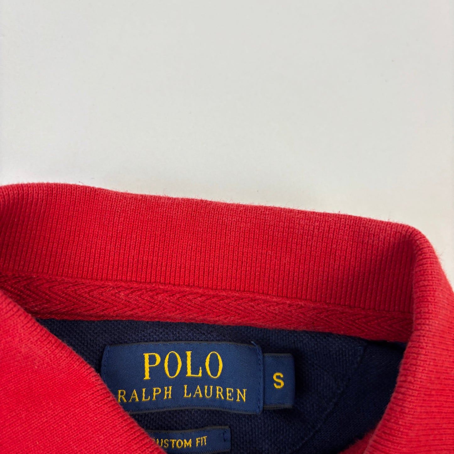 Ralph Lauren Chief Keef Polo (S)