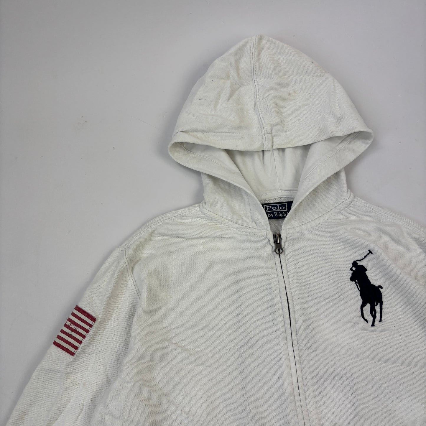 Vintage Ralph Lauren Half-Zip (XS)