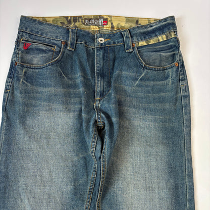 Quicksilver Baggy Jeans (M)