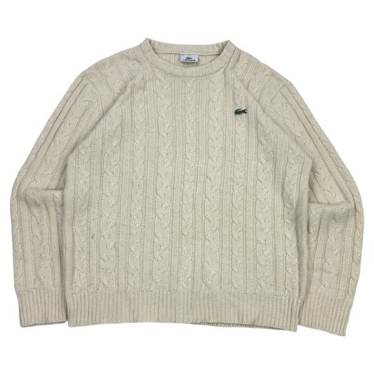 Vintage Lacoste Pulli (M)